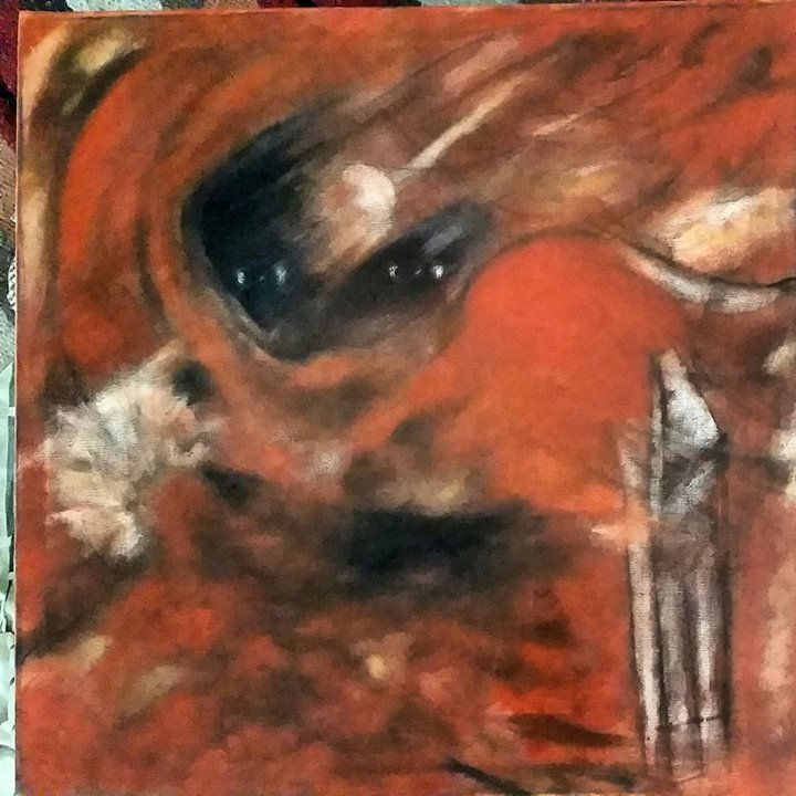 "RED MYTH " Vente / Sale