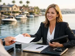 Discovery Bay Mobile Notary Services