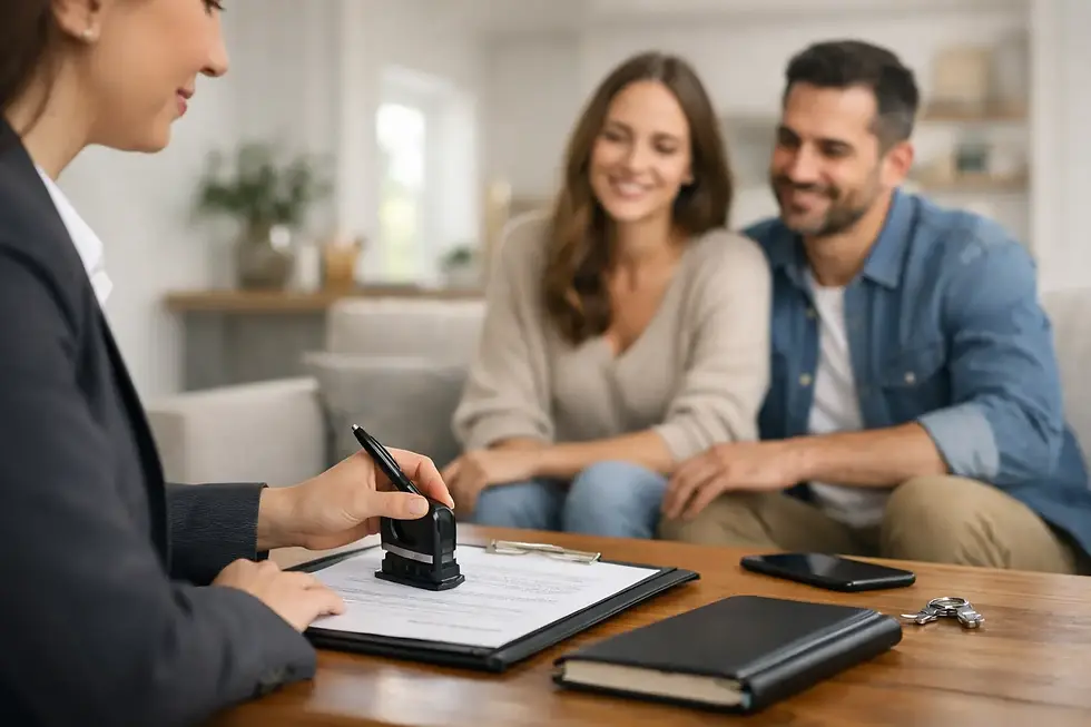Weekend Notary Appointment Made Easier
