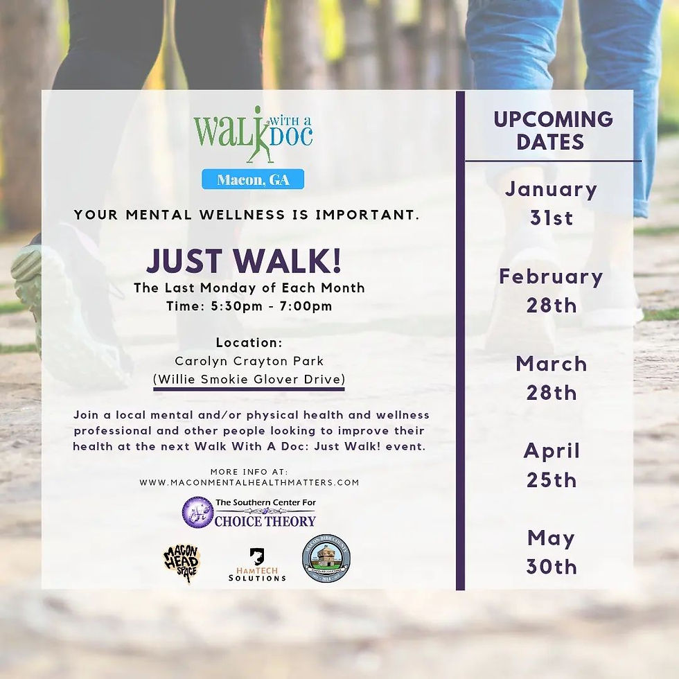 Just Walk!