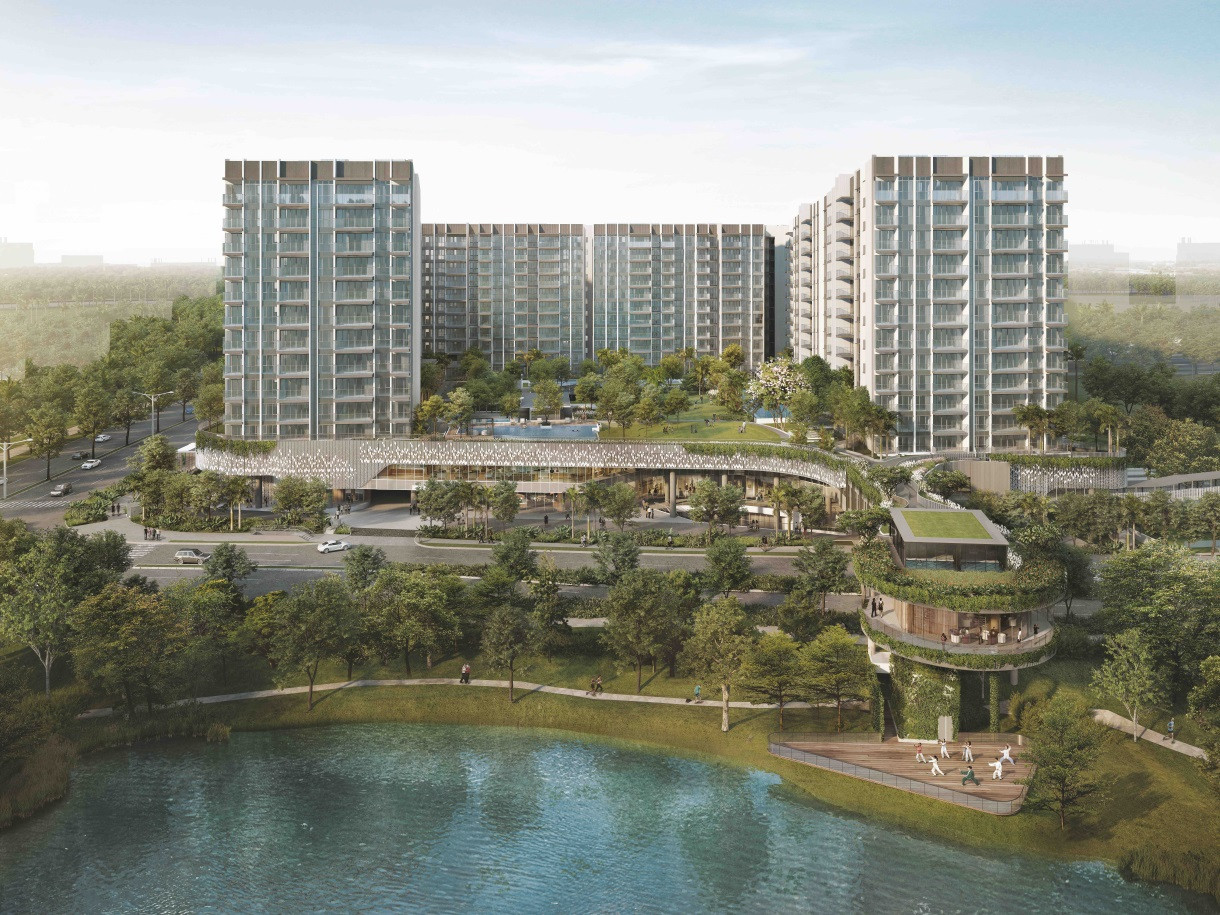 The Woodleigh Residences