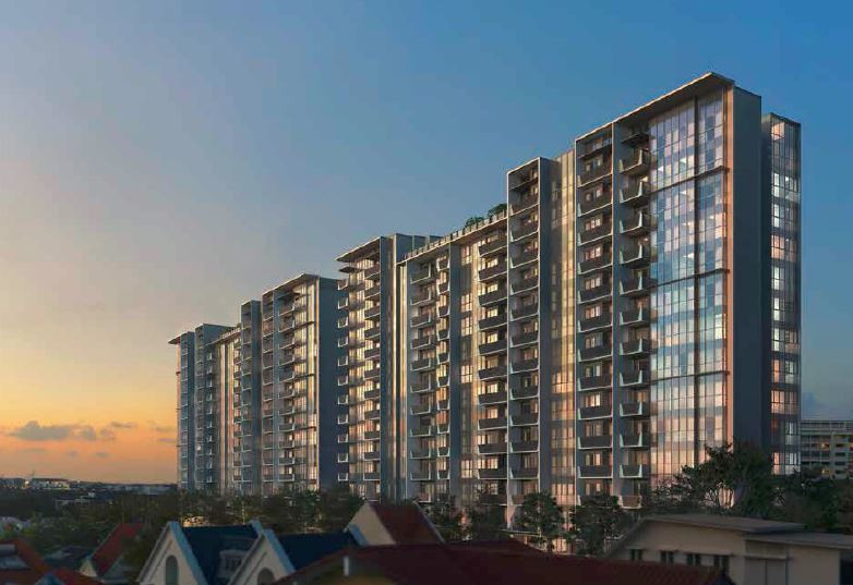 The Garden Residences