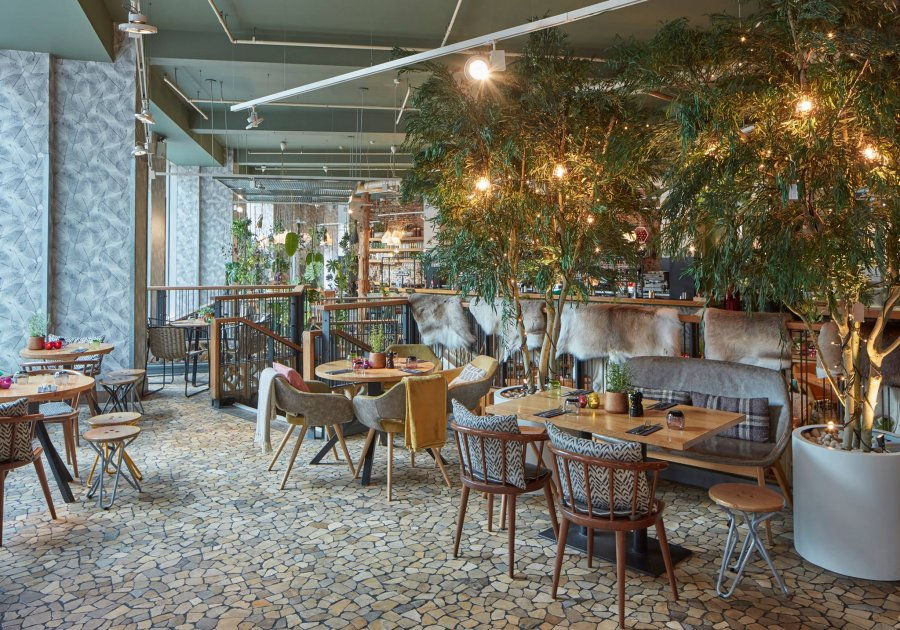 London June Brunch