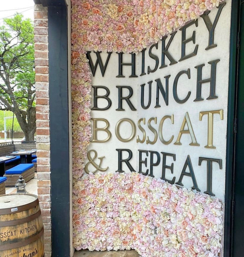 Houston May Brunch