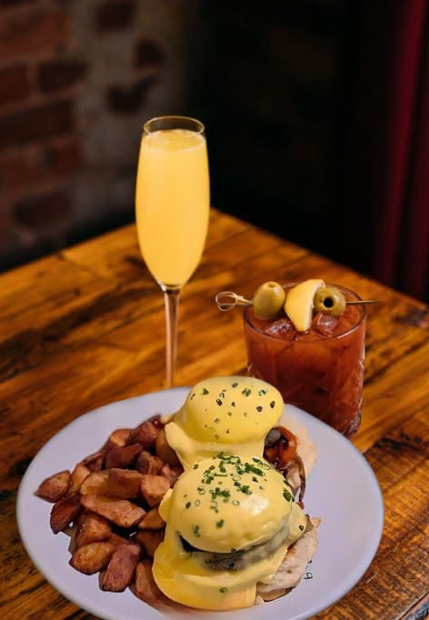 Greenville September Brunch