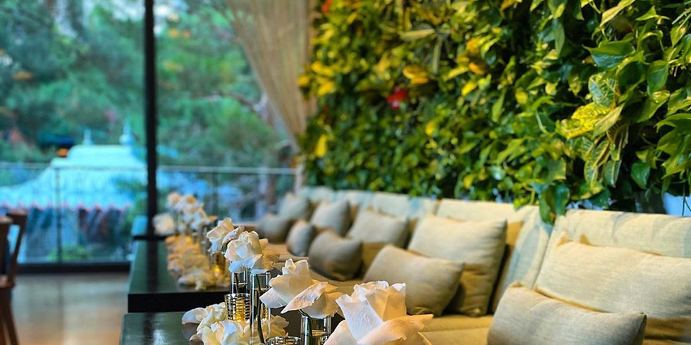 Las Vegas April Brunch
