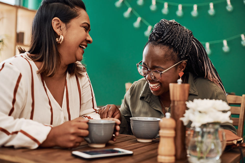 minority women chamber meetup