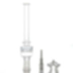 10mm Nectar Collector | Glass Nectar Collector | Dr. Squeeze