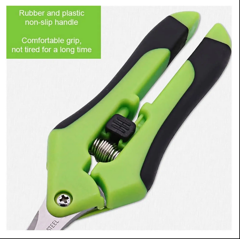 Thumbnail: Trimming Scissors for Plants | Trimming Scissors | Dr. Squeeze