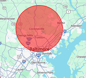 Family Grill Cleaning service area