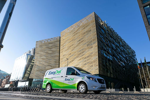 EasyDelâ„¢ leaders in Parcel Delivery in Dublin, Meath and Louth. We collect and deliver 6 days a week.