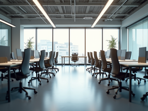Professional Office Space Planning
