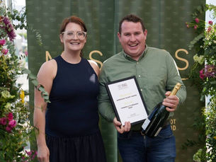 Connolly's Eggs wins M&S Awards at Bord Bia Bloom 2026