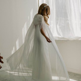 Bo and Luca, Wedding Dress, Wedding Cape, Wedding Jacket, Wedding Veil, Bridal Faux Fur, Boho wedding dress, boho bride, lace wedding dress, free spirit bride, wedding style, unique wedding dress, romantic wedding, Wexford, Ireland, Wedding gifts, wedding accessories, bridal wear, bridal jewellery, hair crowns, wedding boutique, bridal boutique