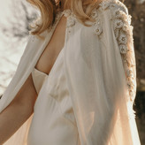 Bo and Luca, Wedding Dress, Wedding Cape, Wedding Jacket, Wedding Veil, Bridal Faux Fur, Boho wedding dress, boho bride, lace wedding dress, free spirit bride, wedding style, unique wedding dress, romantic wedding, Wexford, Ireland, Wedding gifts, wedding accessories, bridal wear, bridal jewellery, hair crowns, wedding boutique, bridal boutique
