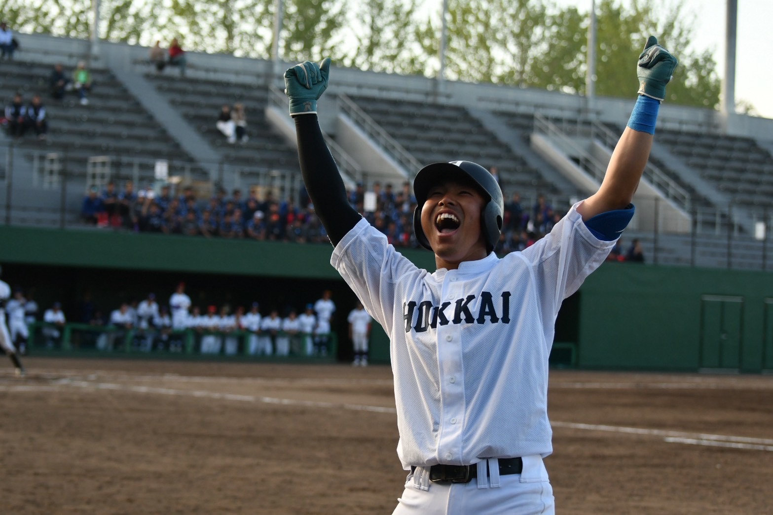 ホーム | 北海学園大学硬式野球部公式ホームページ