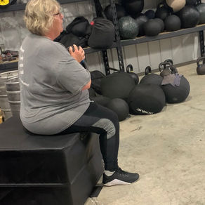 Community | Fitness | Results 🦅