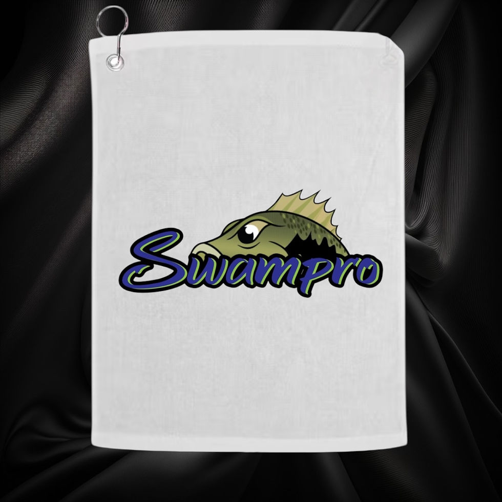 Thumbnail: Swampro Fishing Towel