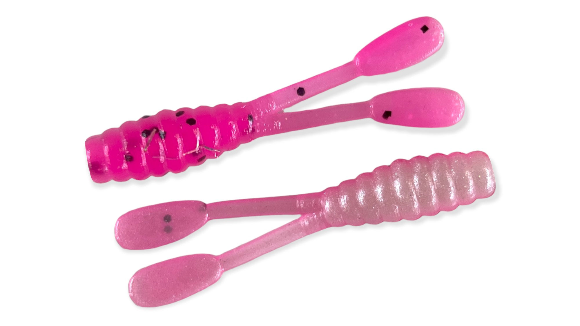 2” Peddler Grub-Dragonfruit