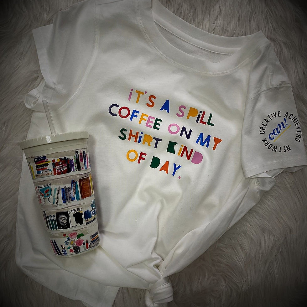 February Theme Shirt