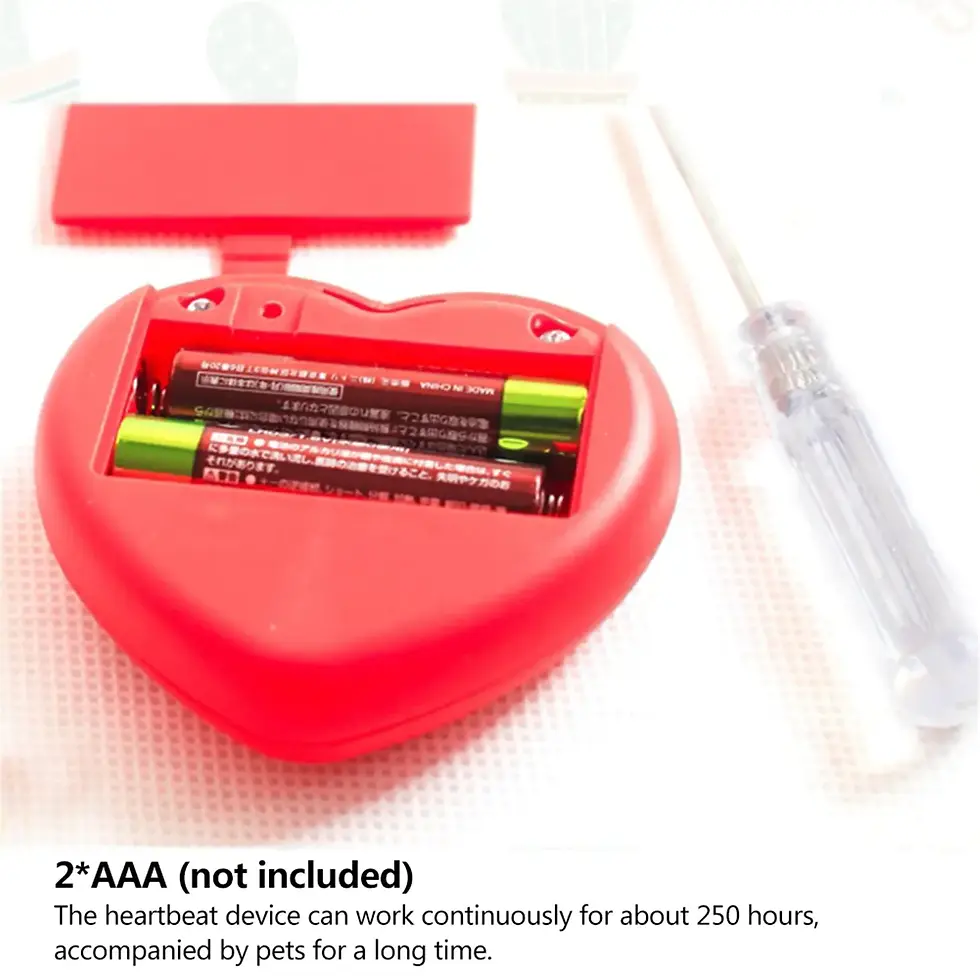 Thumbnail: Pulsing Heartbeat