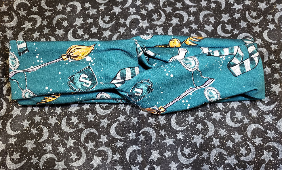 Thumbnail: Twist Headbands