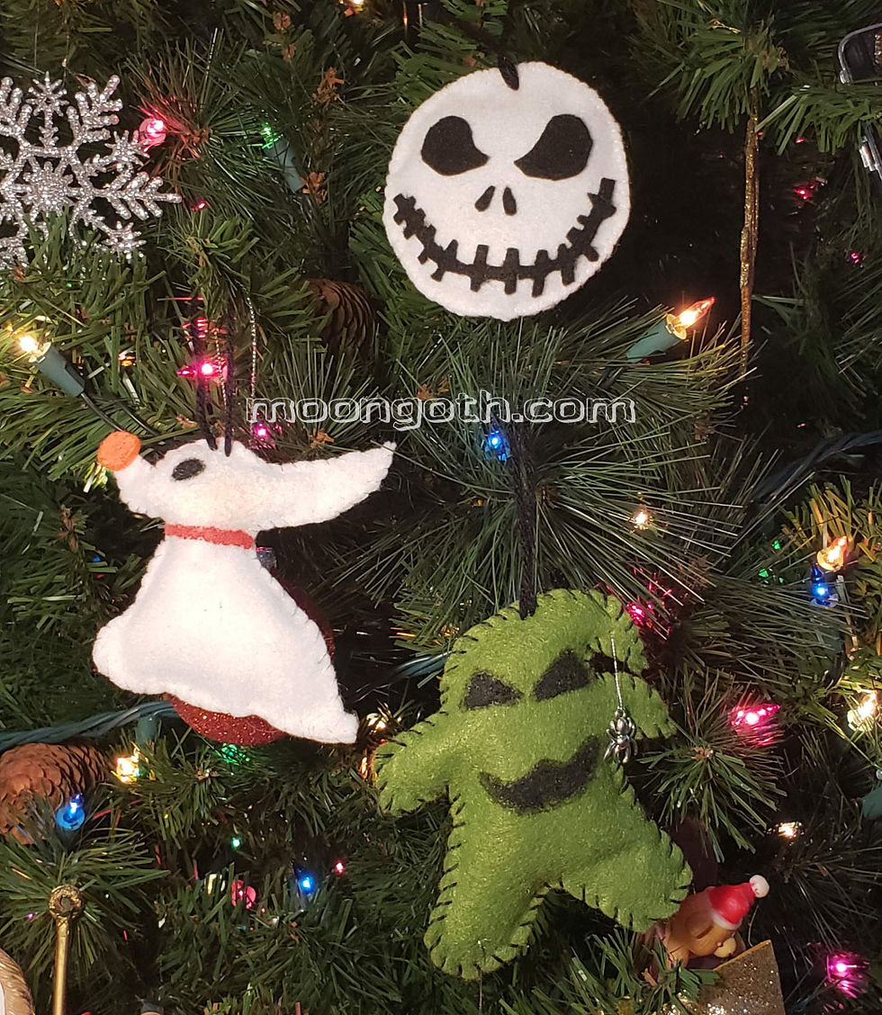 Felt Art Ornament sets