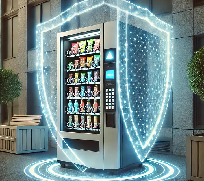 Rundum-Schutz für Deine Automaten