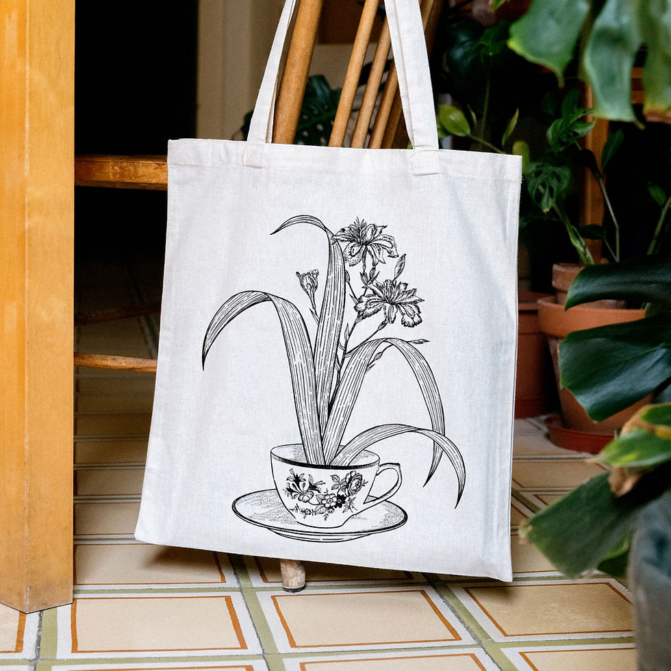 Miniatura: Bolso tote