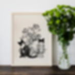 láminas decorativas para pared