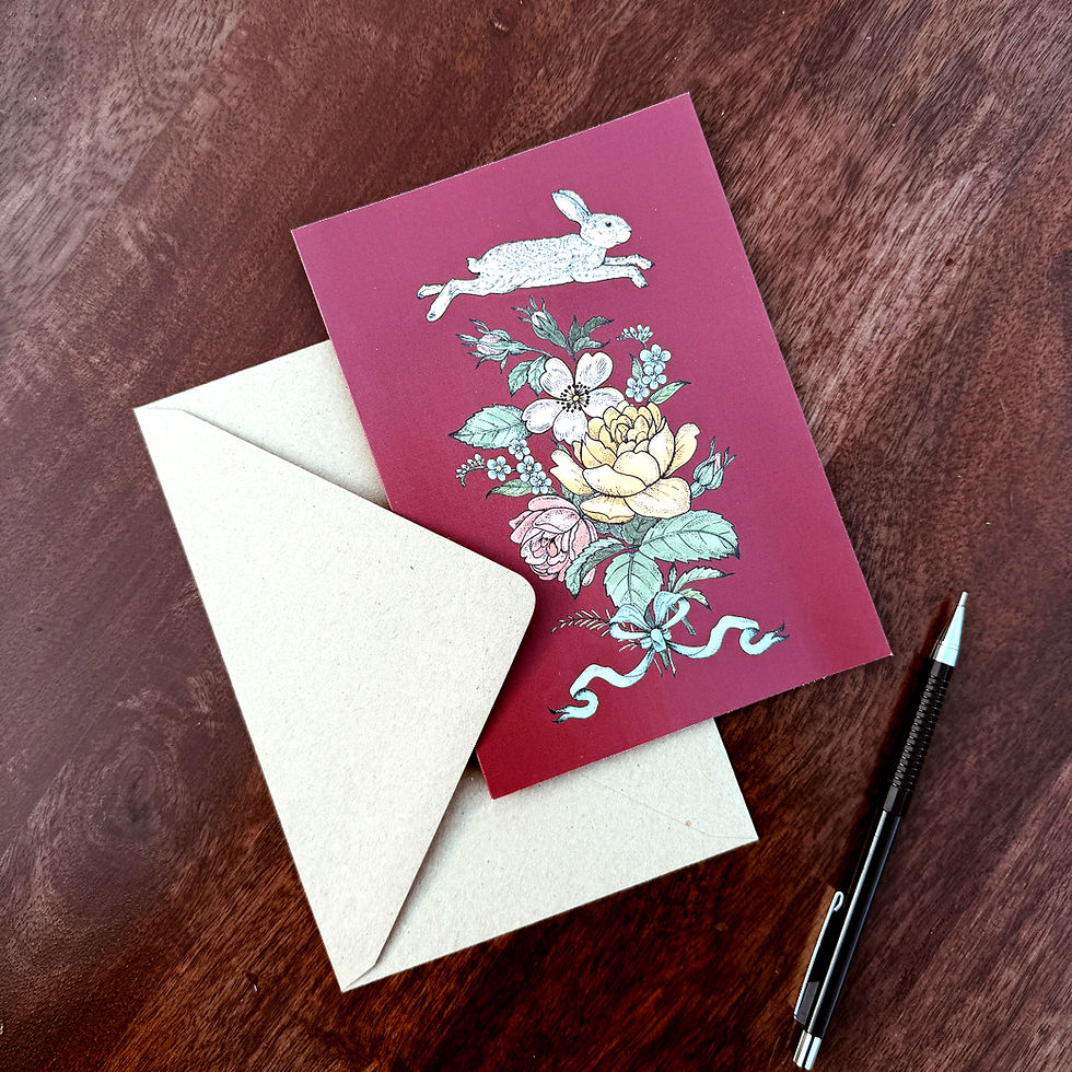 Miniatura: TARJETA DE FELICITACIÓN