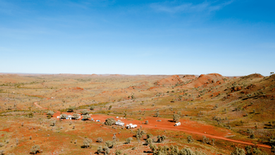 How Drone Technology is changing the Mining Industry