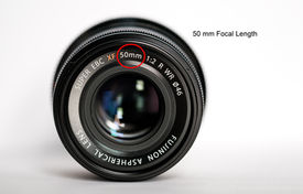 What's the difference between a drone's true focal length and the 35mm equivalent? 
