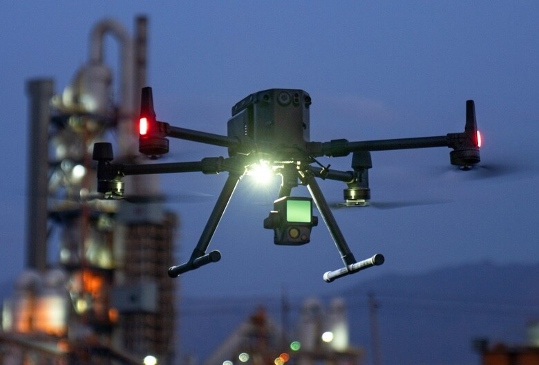 DJI Lidar Payload Zenmuse L1