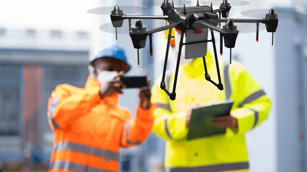 How Do Drones Contribute to Surveying?