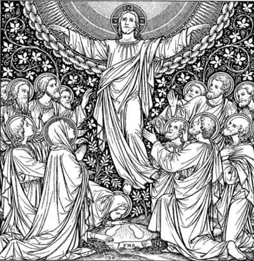 Ascension Thursday Mass