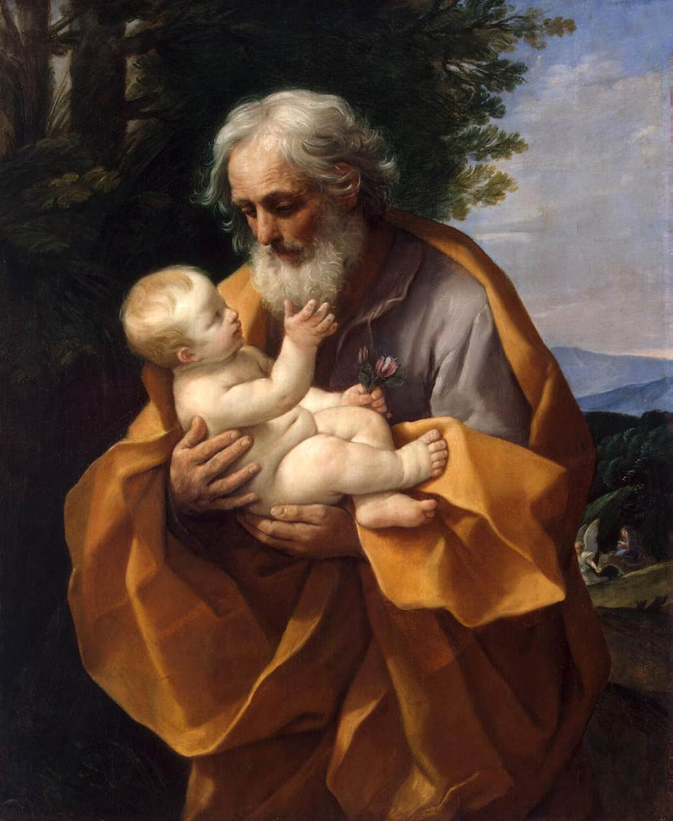 Mass for St. Joseph Day