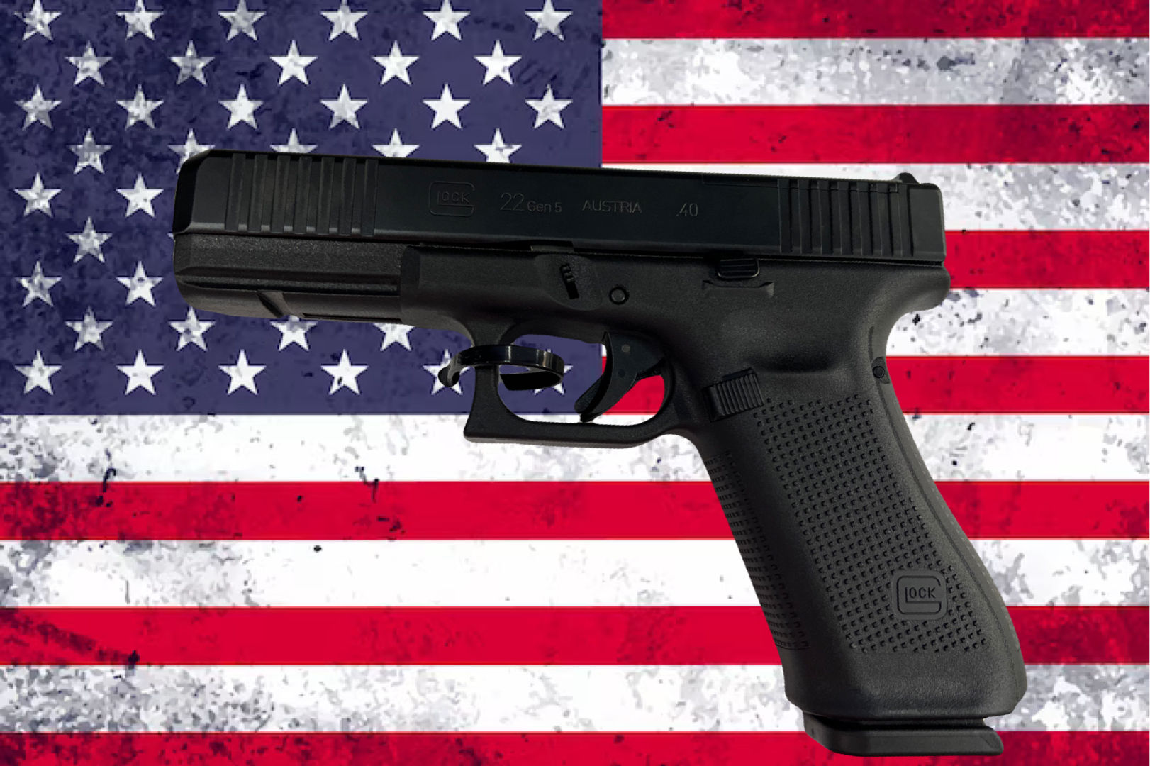 Glock 22 Gen 5