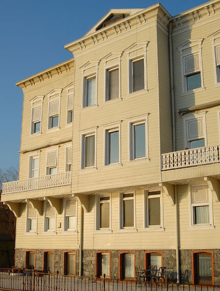 Beykoz Ahmet Mithat Efendi Yalısı