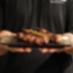 Wagyu Skewer Trio