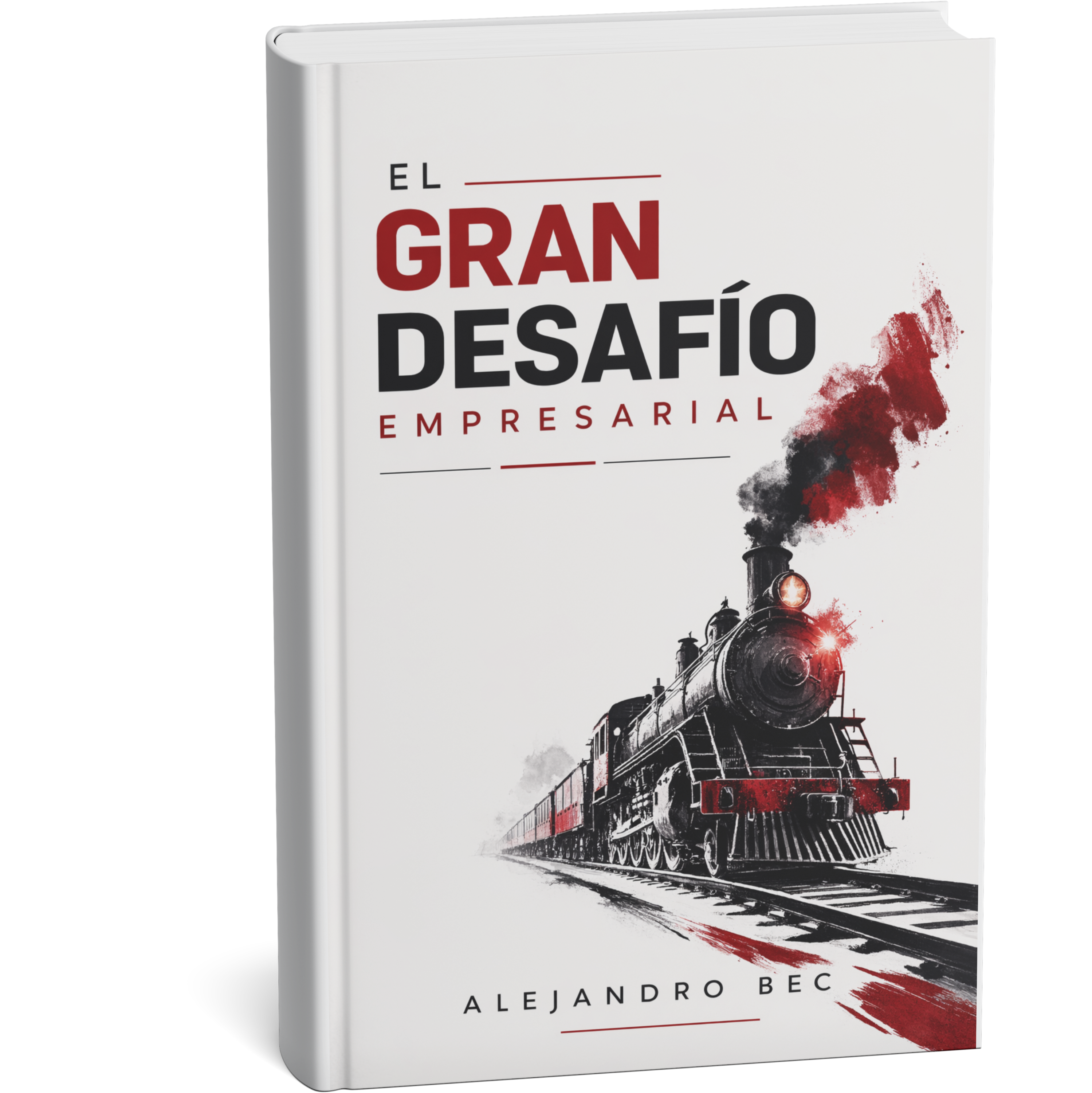 libro: El Gran Desafío Empresarial.