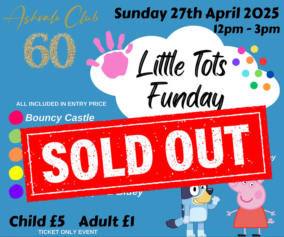 Little Tots Funday