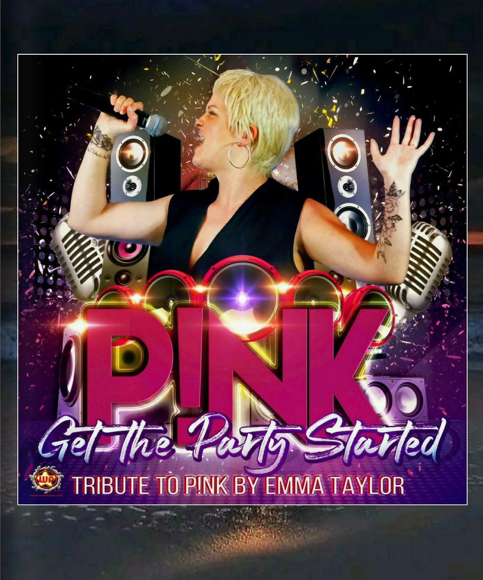 Pink – Get The Party Started