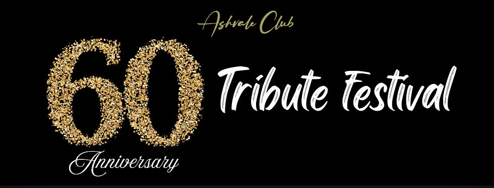60th Anniversary Tribute Music Festival