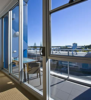 Glass Door & Windows