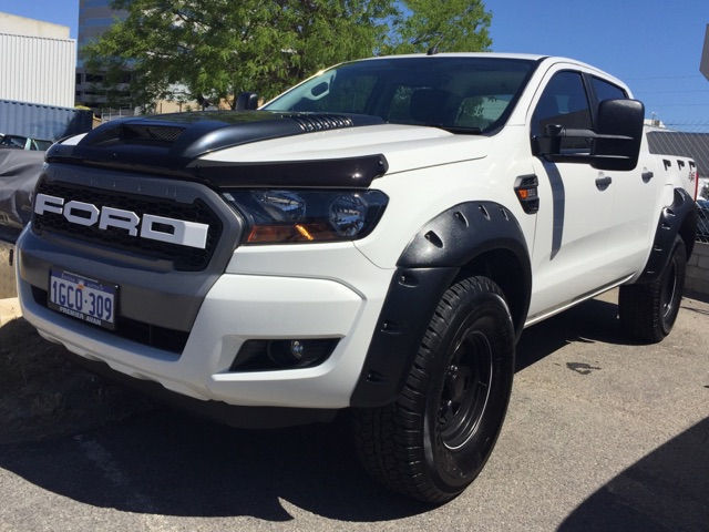 Aftermarket 4X4 parts From KBI Offroad