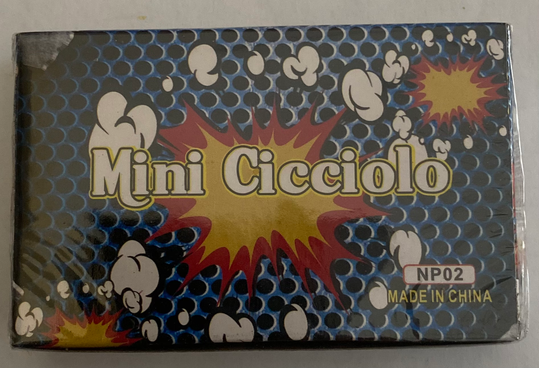 Mini Cicciolo