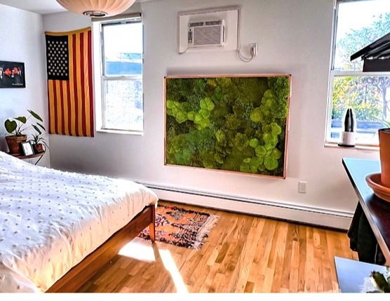 Moss Art