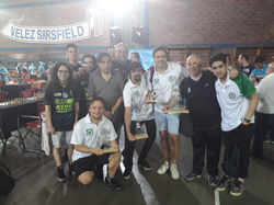 Campeones 2019 Ajedrez