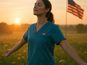 Freedom Within | Honoring Independence Through Inner Awareness
